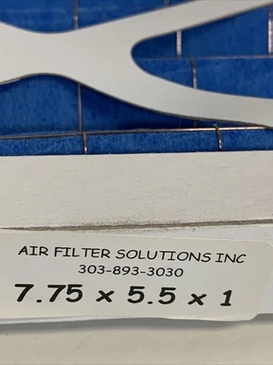 NEW Air Filter Solutions 303-893-3030