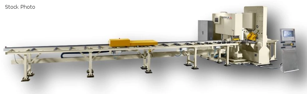 NEW GEKA USA PLOW MASTER 220