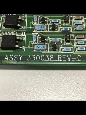 USED VAN DORN PC330-038