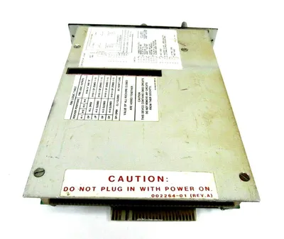 USED DET-TRONICS 002264-01 UV/IR CONTROL R7404 002235-01 00226401