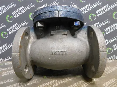 USED ALOYCO 16771