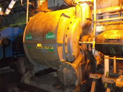 USED MECFAB PAPER MACHINE