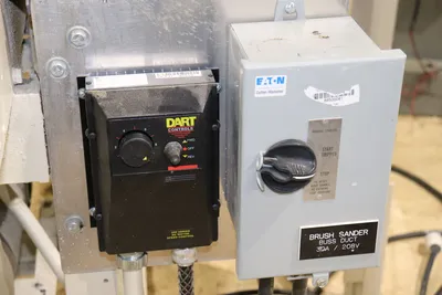 USED TIMESAVER TOP BUFFER-12