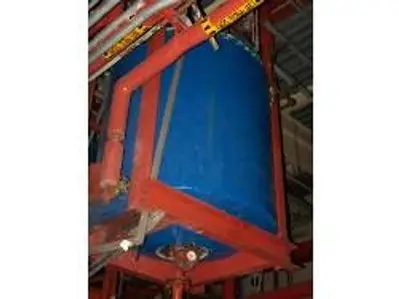 Used PFAUDLER VR42-300-25 Glass Lined Tanks North Carolina US | DH Griffin Used Equipment #1383355
