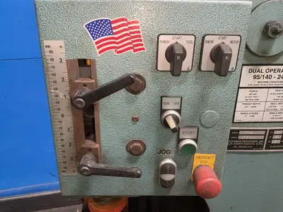 Used SCOTCHMAN D09524M Ironworkers Ohio US | HGR 24 #1548865