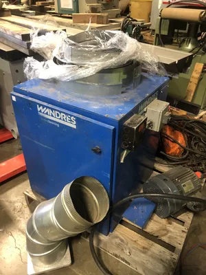 Wandres Dust Collector