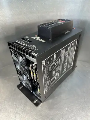 PARKER Z-900 Series ZX-F Brushless Servo Driver ZXF900-DRIVE-240 (BIN-2.5.2)