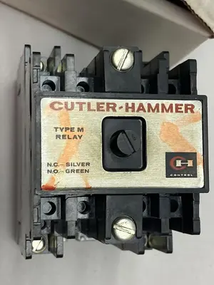 Used CUTLER-HAMMER D23MB Miscellaneous Equipment (Electrical & Power) | Surplus Asset Holdings #1200473
