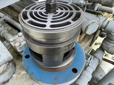 USED ARIEL JGR-4