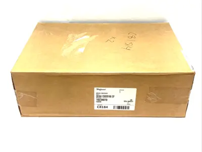 New | in-Stock Hoffmann CSD20166 SF Special Enclosure Electrical Boxes Michigan US | Maverick Industrial Sales #1419282
