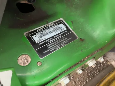 Used 2012 JOHN DEERE Z960M Mowers Michigan US | Miedema Asset Management Group #1461472