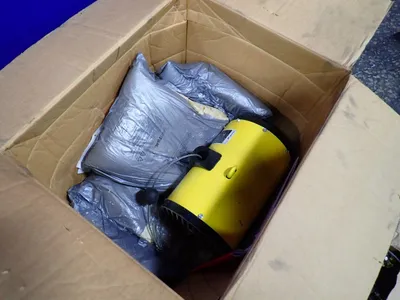 USED INGERSOLL RAND BW020120