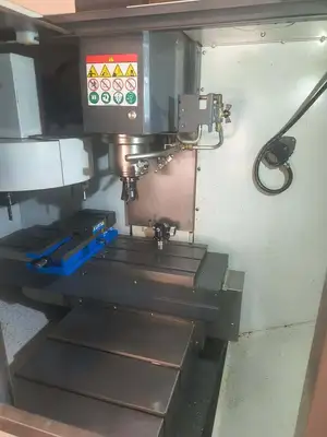 2019 HAAS MINI MILL Vertical Machining Centers | Asset Exchange Corporation (4)