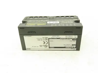 Mitsubishi AJ65SBT-RPT PLC CC-Link System Repeater T-Junction Module Lot of 4