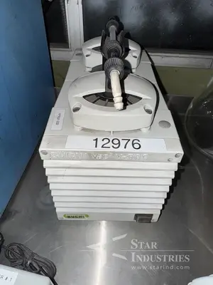 Used BUCHI V-500 Vacuum Pumps California US | Star Industries #1254464