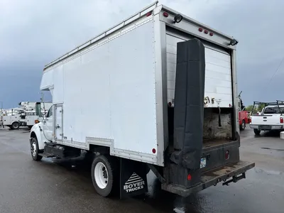 Used 2015 FORD F650 SUPER DUTY SERVICE / UTILITY Service & Utility Trucks Minnesota US | Carco Truck & Equipment #1514282