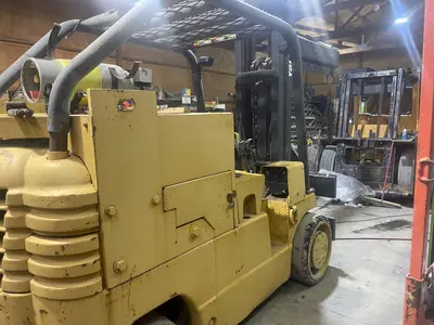 YALE L5-220-MAS Forklift Trucks | Rock Solid Tools (3)