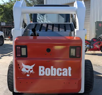 BOBCAT S250 Wheel Loaders | Alan Ross Machinery (2)