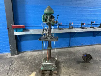 Used WALKERTURNER _UNKNOWN_ Heavy Duty & Sensitive Single Spindle Drills Ohio US | HGR 24 #1311830