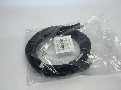 New | in-Stock Cognex Screw-Locking Ethernet Cable RJ45 Ends 185-1181R Cable & Wire Michigan US | Maverick Industrial Sales #1393363