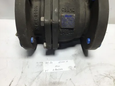 Sharpe WCB 50114 3″ Model 150 Flanged Carbon Steel Ball Valve 285 PSI