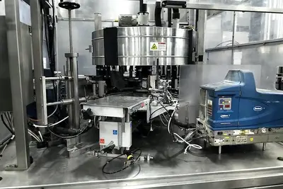 USED 2007 KRONES VARIOUS