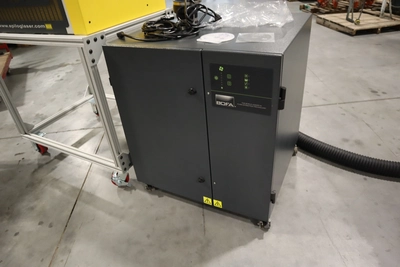 Used EPILOG LASER FIBERMARK 24 SERIES 8000 Laser Markers Minnesota US | Machinesused.com #1410654