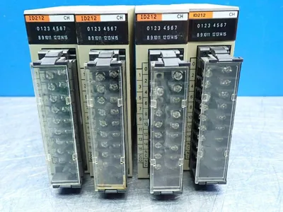 USED OMRON C200HID212