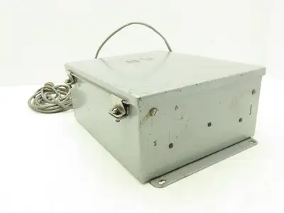 C&R Products DLS-103 Programmable Limit Switch 115VAC
