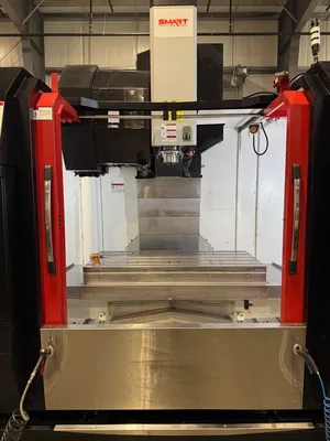 2023 SMART MACHINE TOOL SV 5 Vertical Machining Centers | GMT (8)