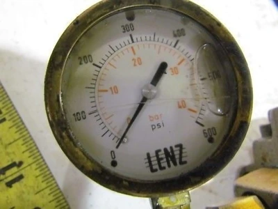 Sperry Vickers XCG-08 1B 30 Reducing Valve 0-1000 psi