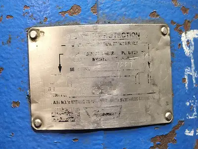 USED WARMAN D005