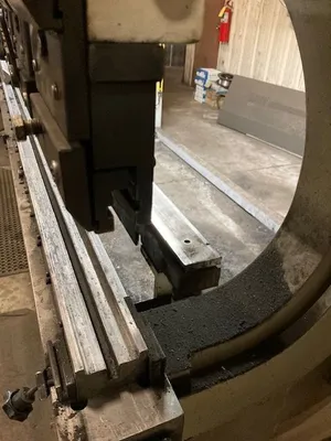 2009 ERMAKSAN CNCHAP 12x220 Press Brakes | Forge Manufacturing Solutions (7)