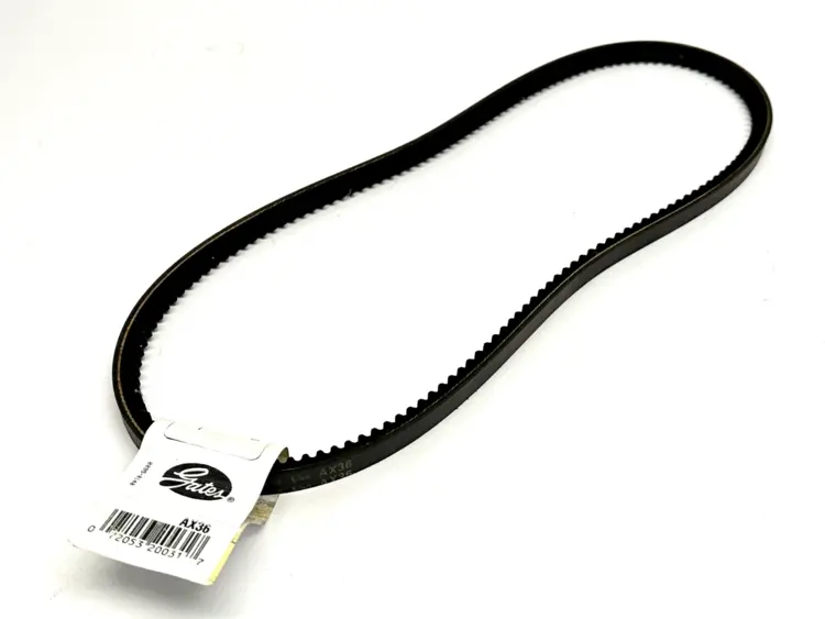 New | in-Stock Gates AX36 Belts Michigan US | Maverick Industrial Sales #1396899