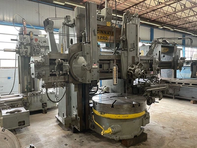 USED Cincinnati HYPRO
