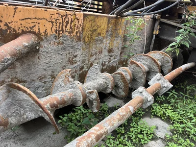 Used GOMACO GP2500 Asphalt Pavers Maryland US | Zadoon Equipment #1480583