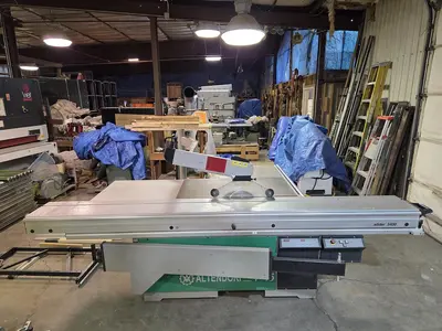 USED 2000 ALTENDORF F45