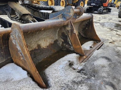 Used 2018 KOMATSU PC80MR Crawler Excavators | Abele Tractor #1342811