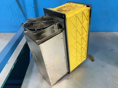 Used FANUC A06B6087H130 AC Drive Power Modules Ohio US | HGR 24 #1345465