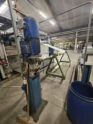 USED 2003 SPEROTTO RIMAR NOVA 280/800