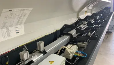2019 STAR SR-32JII TYPE B Swiss Type Automatic Screw Machines | Toolquip, Inc. (13)