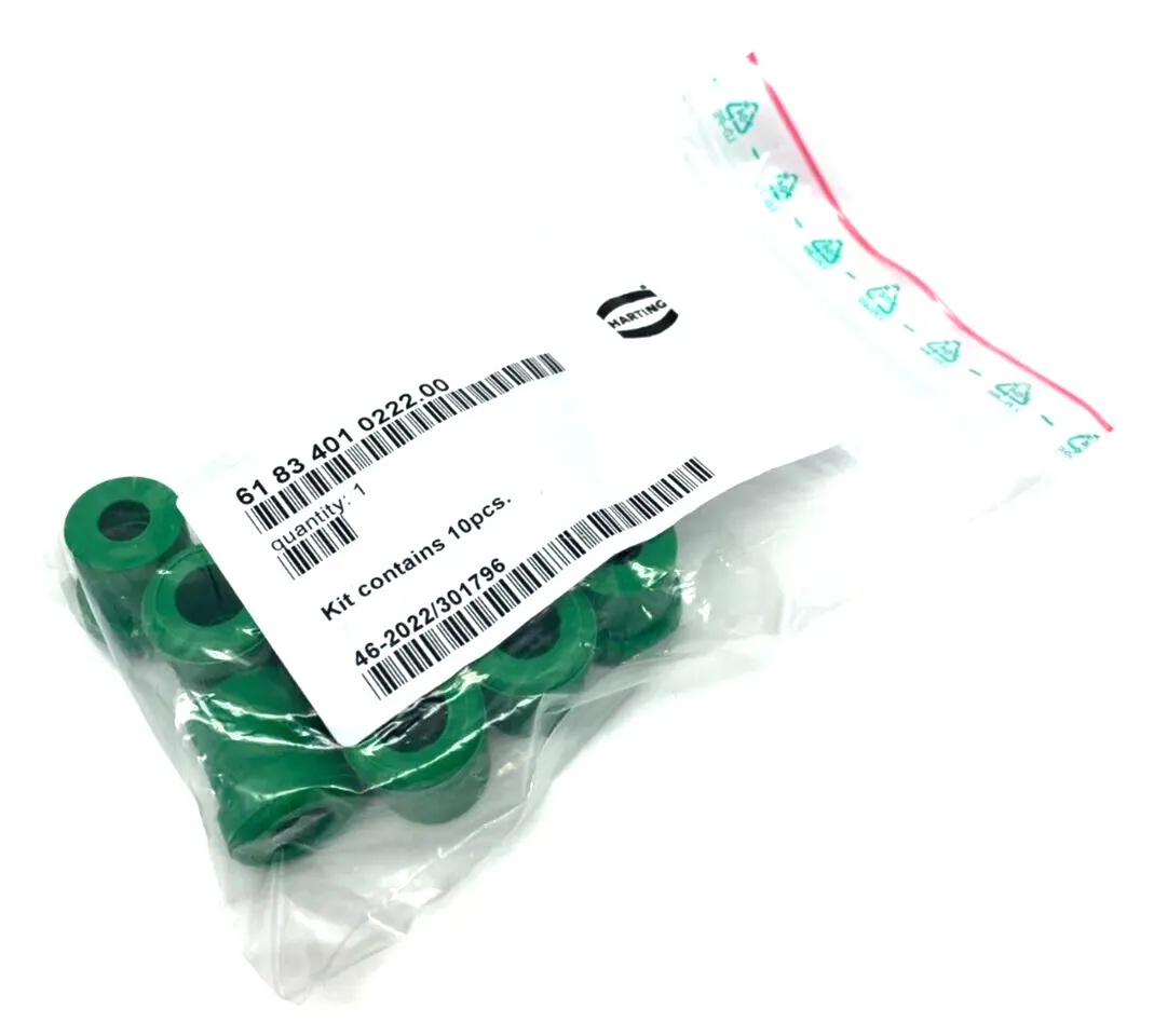 New | in-Stock HARTING 6183401022200 Connector Accessories Michigan US | Maverick Industrial Sales #1502161