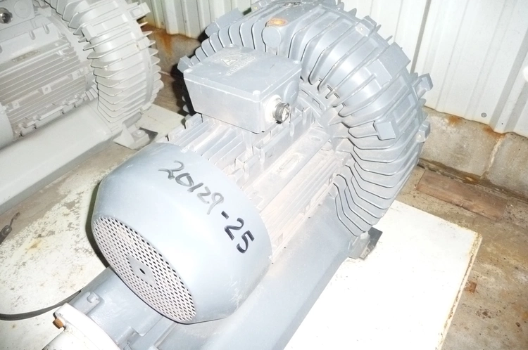 Used ELMO G2BH1-900-1AC16 Pneumatic Conveyors New Jersey US | Perry Equipment #117805