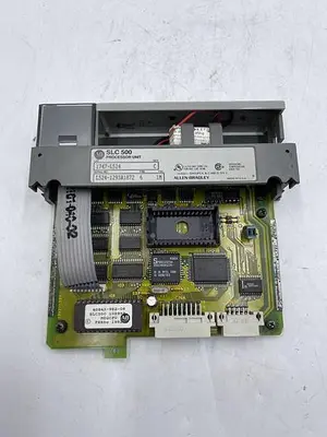 Used ALLEN-BRADLEY ALLEN-BRADLEY 1747-L524 SER C PLC Processors | ND Industrial Surplus #1216113