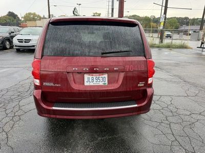 Used 2019 DODGE GRAND CARAVAN Vans Ohio US | Miedema Asset Management Group #1577793
