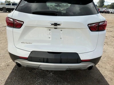 Used 2020 CHEVROLET BLAZER SUVs Michigan US | Miedema Asset Management Group #1461453