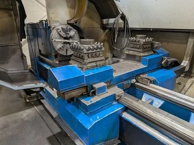 USED 1980 VDF BOEHRINGER V800