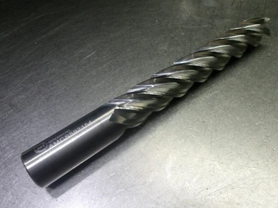 LMT Onsrud 1" 5 Flute Carbide SQ Endmill 1" Shank EM-AMC1x65SB (LOC2372)