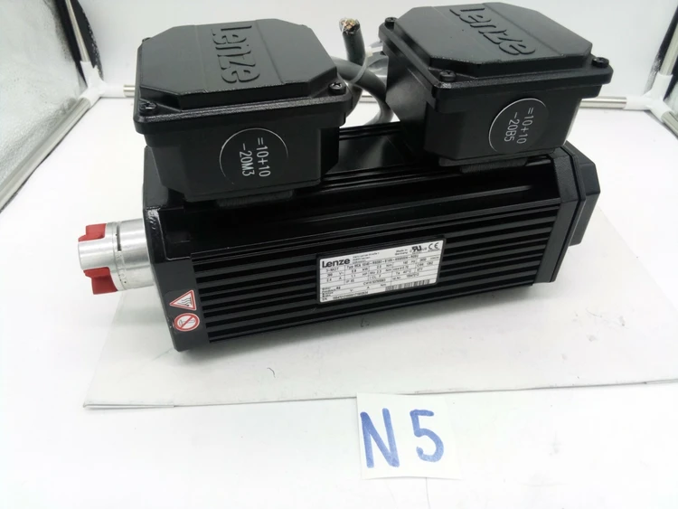 Used LENZE 10I40-RS0B0-A14N-ST5S00N-R0SU Servo Motors Arizona US | ASSET CONVERSION SPECIALISTS, INC. #307402