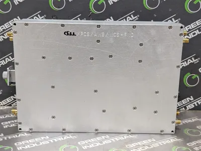 ADRF CELL/PCS/AWS/WCS-24/30/33 Downlink/Uplink RF Repeater Cell Used